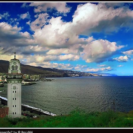 La Calma Guest House - Sea View - Private Spaces 100M Beach Candelaria Luaran gambar