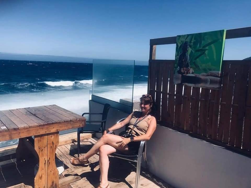La Calma Guest House - Sea View - Private Spaces 100M Beach Candelaria Luaran gambar