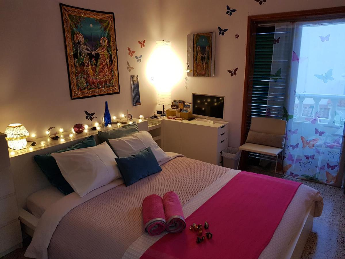 La Calma Guest House - Sea View - Private Spaces 100M Beach Candelaria Luaran gambar