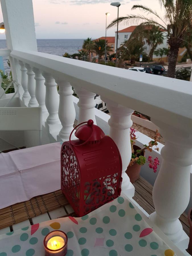 La Calma Guest House - Sea View - Private Spaces 100M Beach Candelaria Luaran gambar