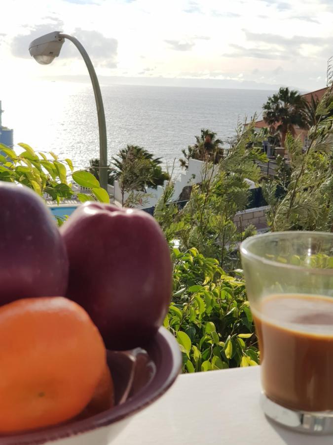 La Calma Guest House - Sea View - Private Spaces 100M Beach Candelaria Luaran gambar