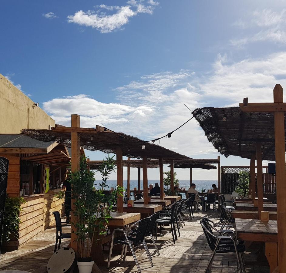 La Calma Guest House - Sea View - Private Spaces 100M Beach Candelaria Luaran gambar