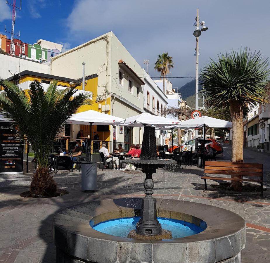 La Calma Guest House - Sea View - Private Spaces 100M Beach Candelaria Luaran gambar