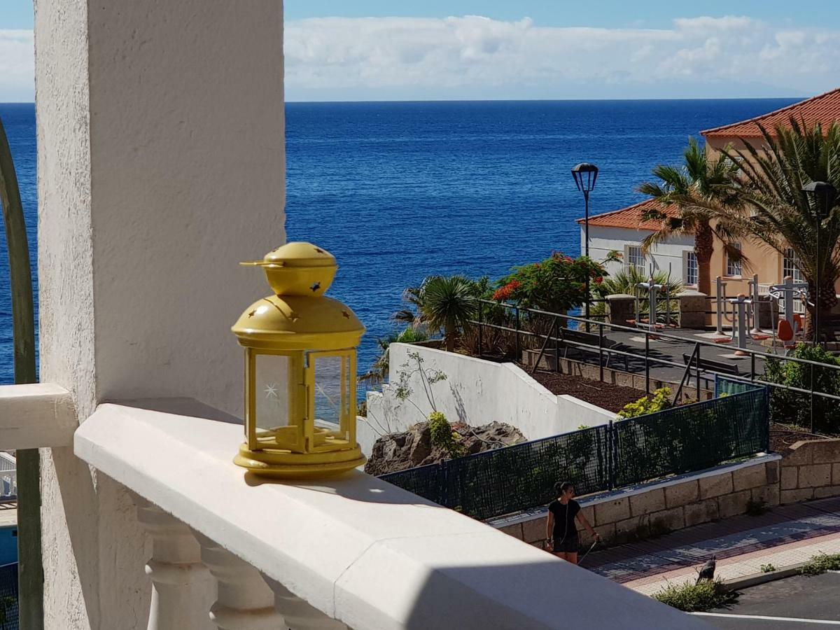 La Calma Guest House - Sea View - Private Spaces 100M Beach Candelaria Luaran gambar