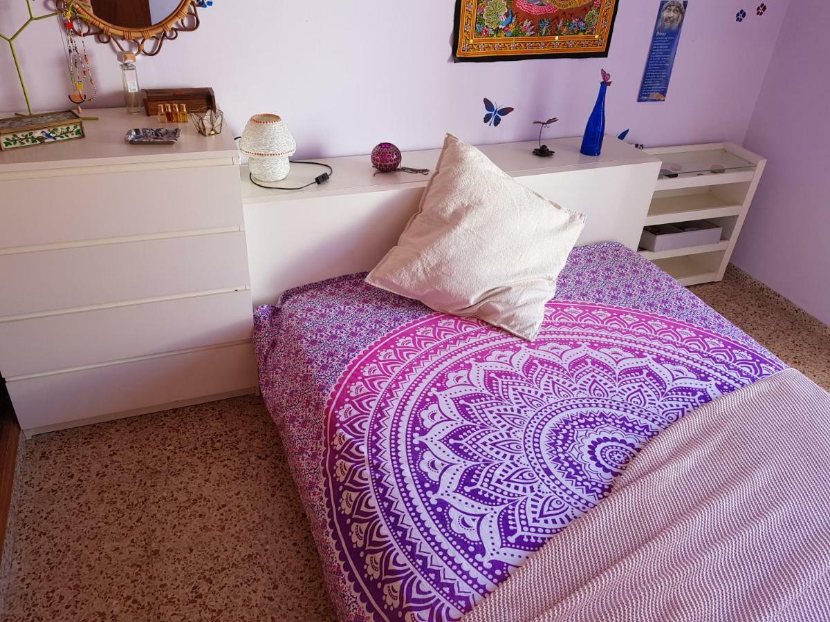 La Calma Guest House - Sea View - Private Spaces 100M Beach Candelaria Luaran gambar