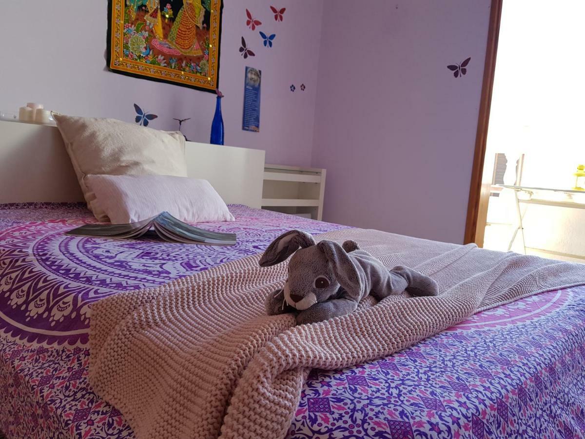 La Calma Guest House - Sea View - Private Spaces 100M Beach Candelaria Luaran gambar