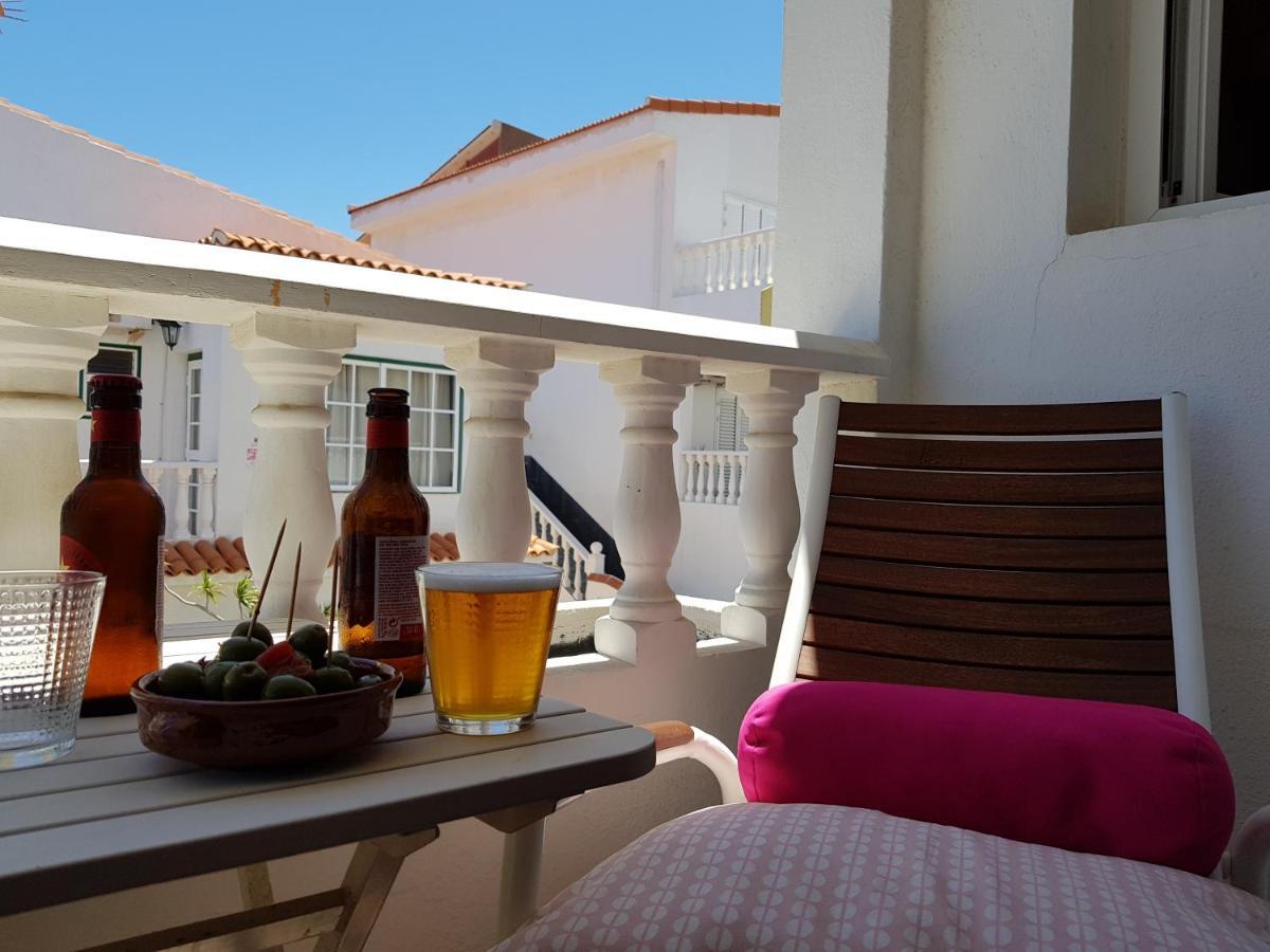 La Calma Guest House - Sea View - Private Spaces 100M Beach Candelaria Luaran gambar