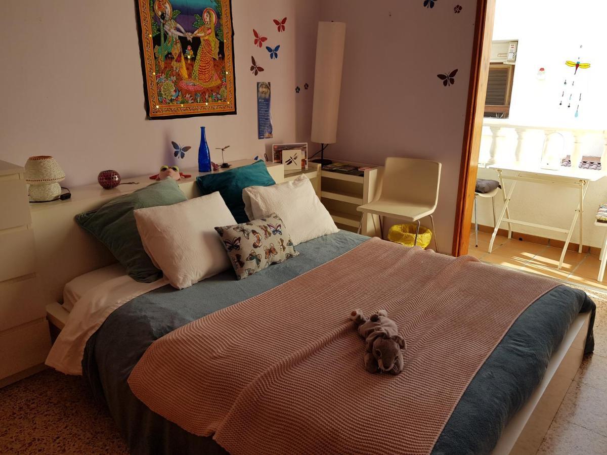 La Calma Guest House - Sea View - Private Spaces 100M Beach Candelaria Luaran gambar