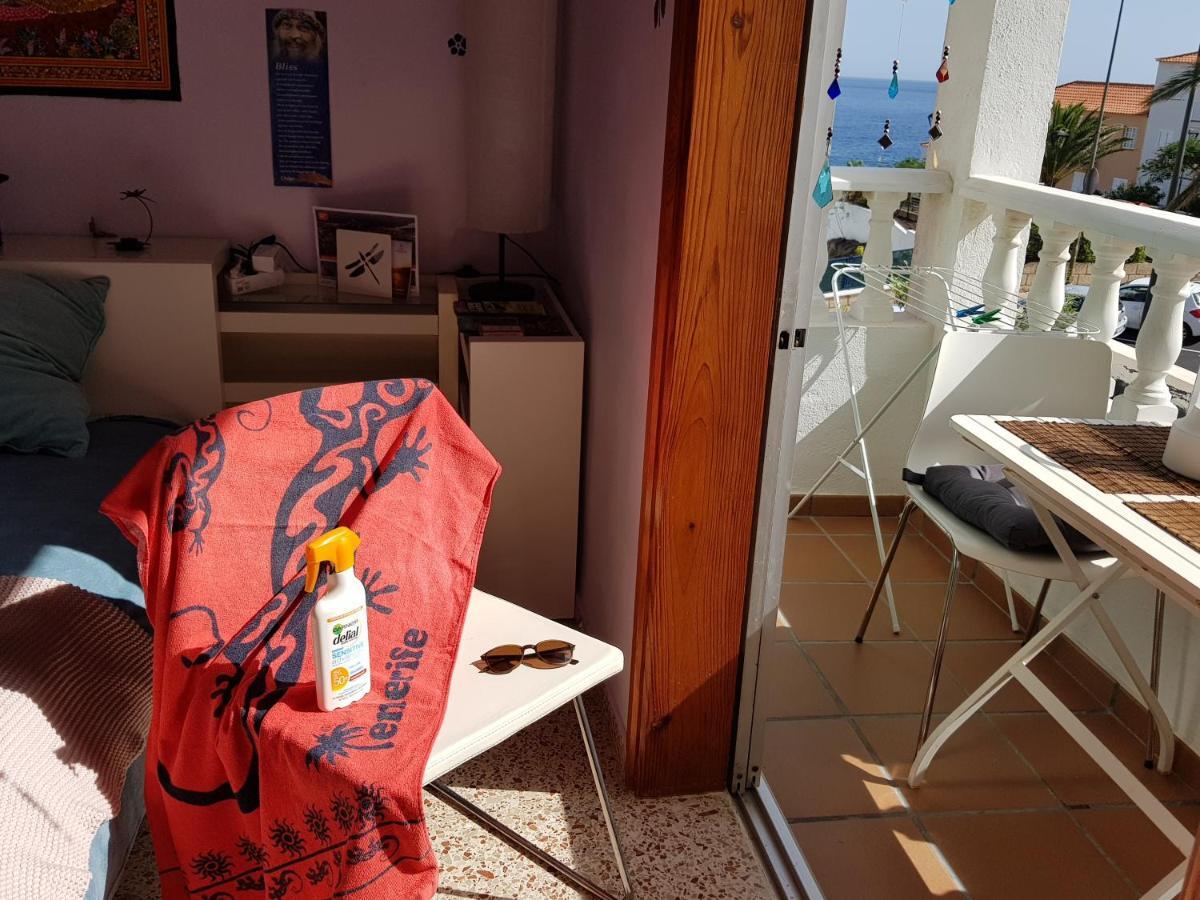 La Calma Guest House - Sea View - Private Spaces 100M Beach Candelaria Luaran gambar