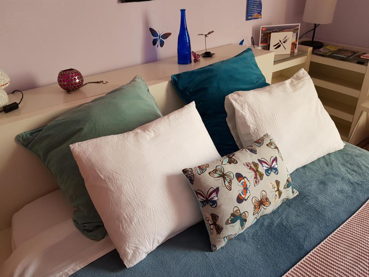La Calma Guest House - Sea View - Private Spaces 100M Beach Candelaria Luaran gambar